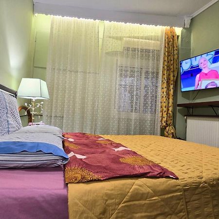 Fully Equipped And Family Friendly Skg Center Leilighet Thessaloníki Eksteriør bilde