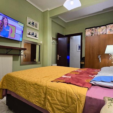 Fully Equipped And Family Friendly Skg Center Leilighet Thessaloníki Eksteriør bilde