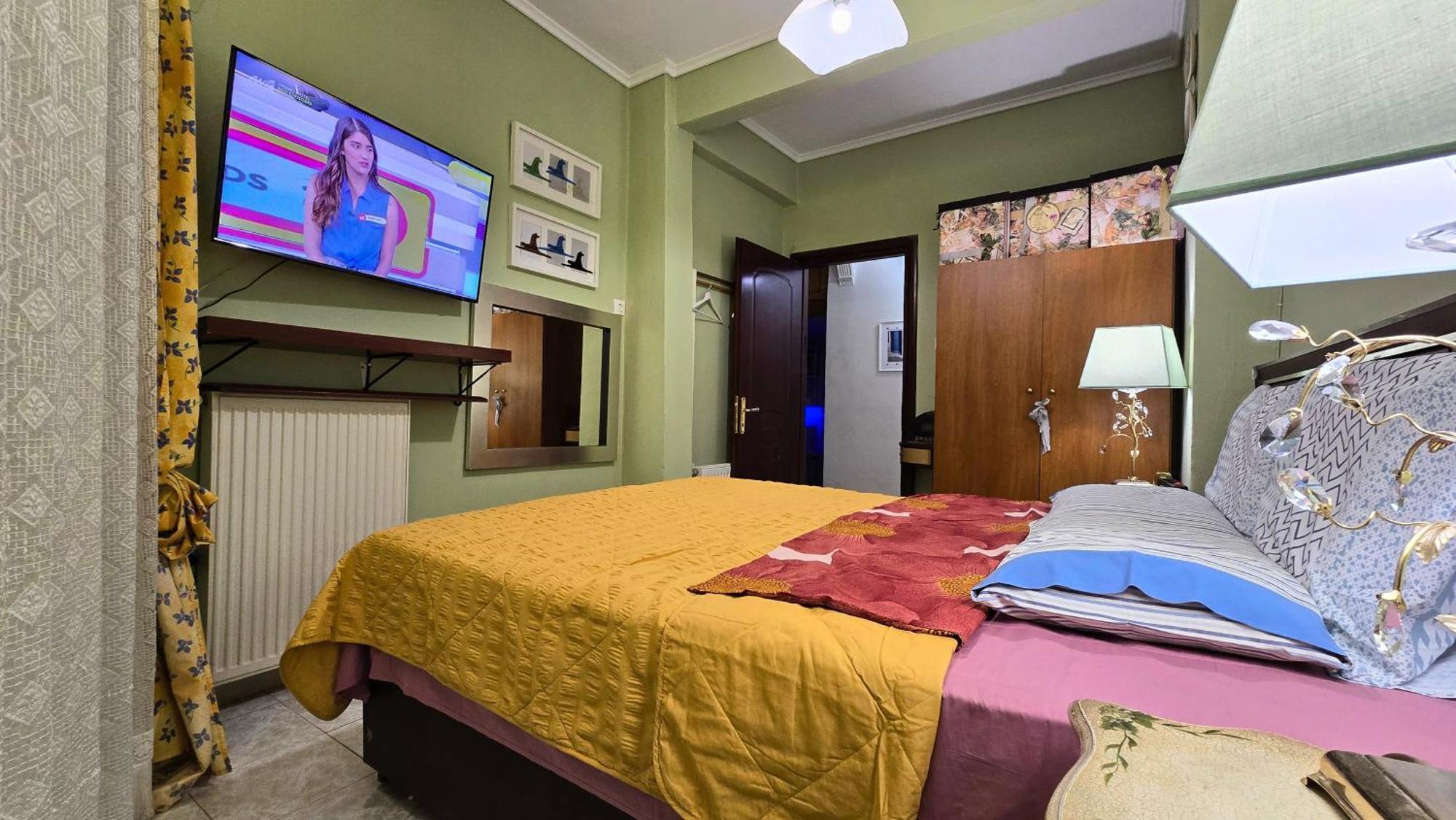 Fully Equipped And Family Friendly Skg Center Leilighet Thessaloníki Eksteriør bilde