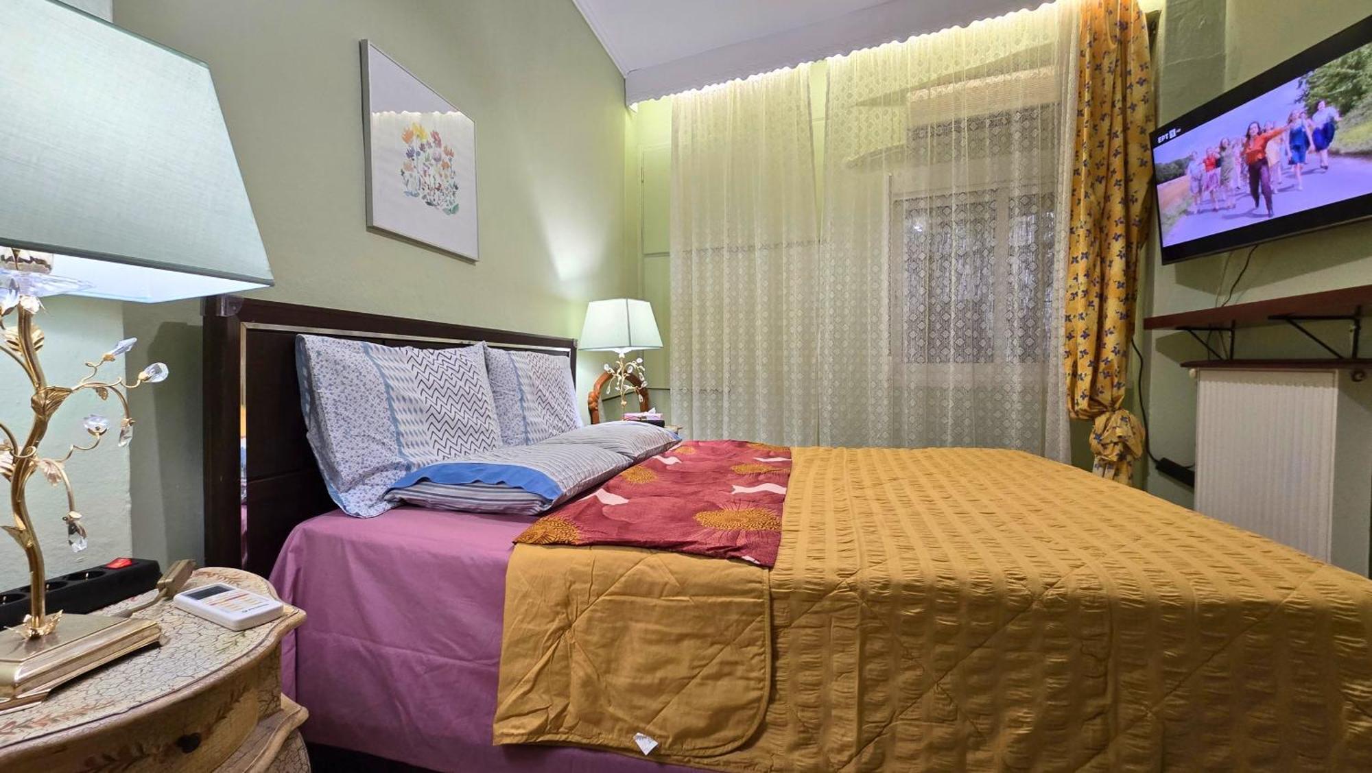 Fully Equipped And Family Friendly Skg Center Leilighet Thessaloníki Eksteriør bilde