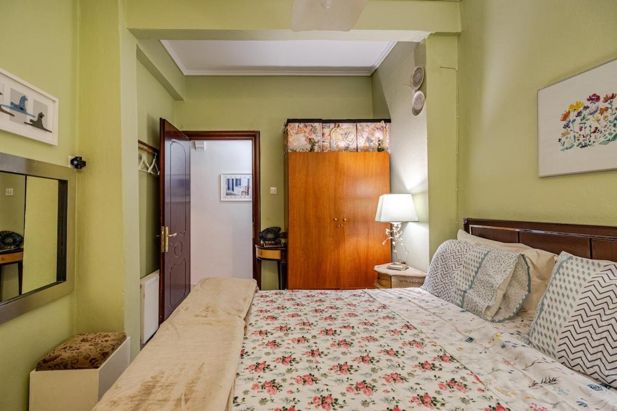 Fully Equipped And Family Friendly Skg Center Leilighet Thessaloníki Eksteriør bilde
