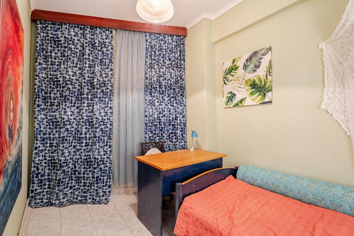 Fully Equipped And Family Friendly Skg Center Leilighet Thessaloníki Eksteriør bilde