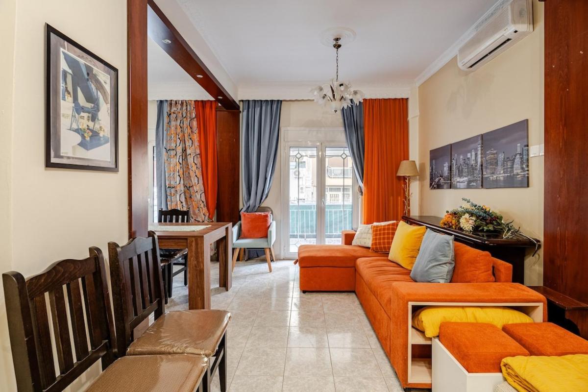 Fully Equipped And Family Friendly Skg Center Leilighet Thessaloníki Eksteriør bilde